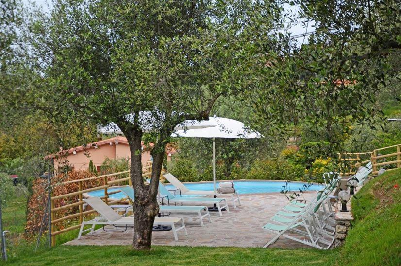 Le Donne Di Bargecchia Villa Corsanico-Bargecchia Kültér fotó