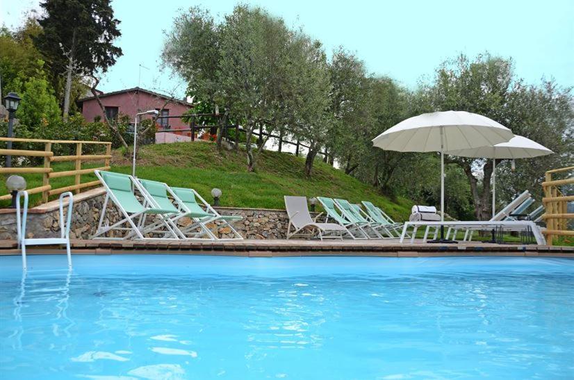 Le Donne Di Bargecchia Villa Corsanico-Bargecchia Kültér fotó